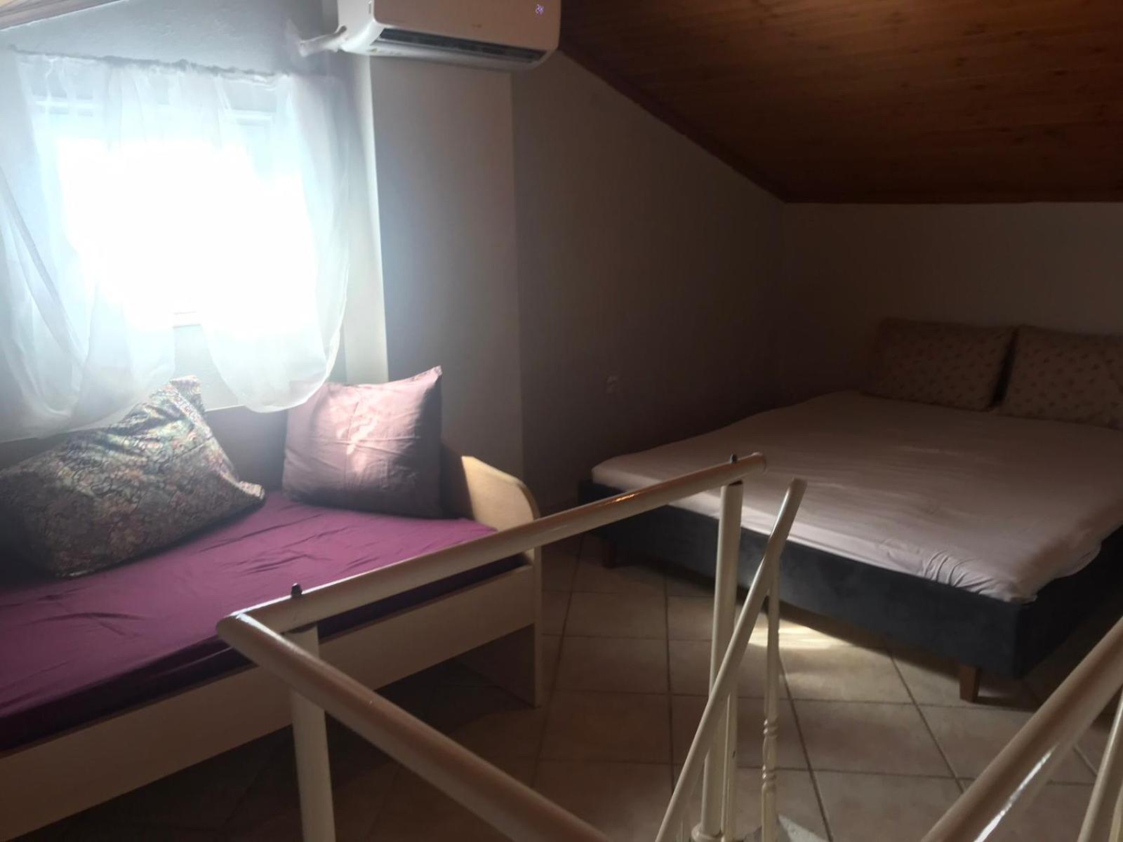 Apartmán Nastro Azzurro Cielo Kallithea  Exteriér fotografie