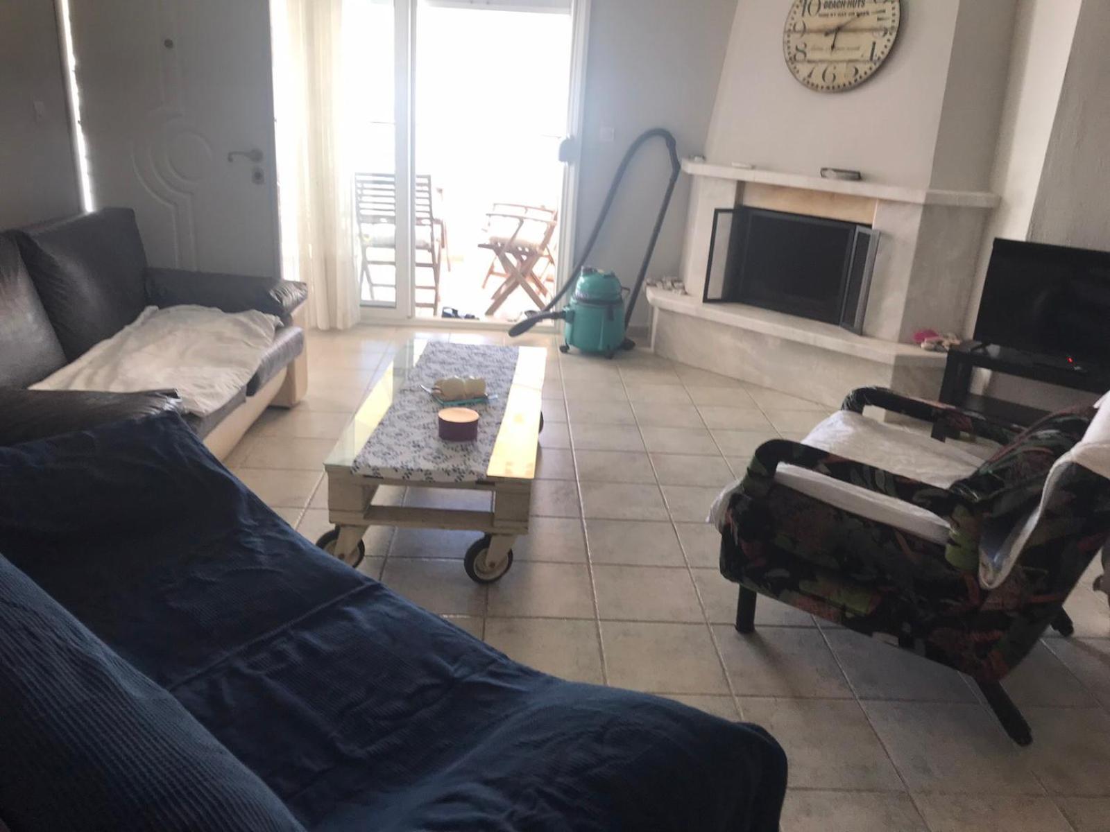 Apartmán Nastro Azzurro Cielo Kallithea  Exteriér fotografie