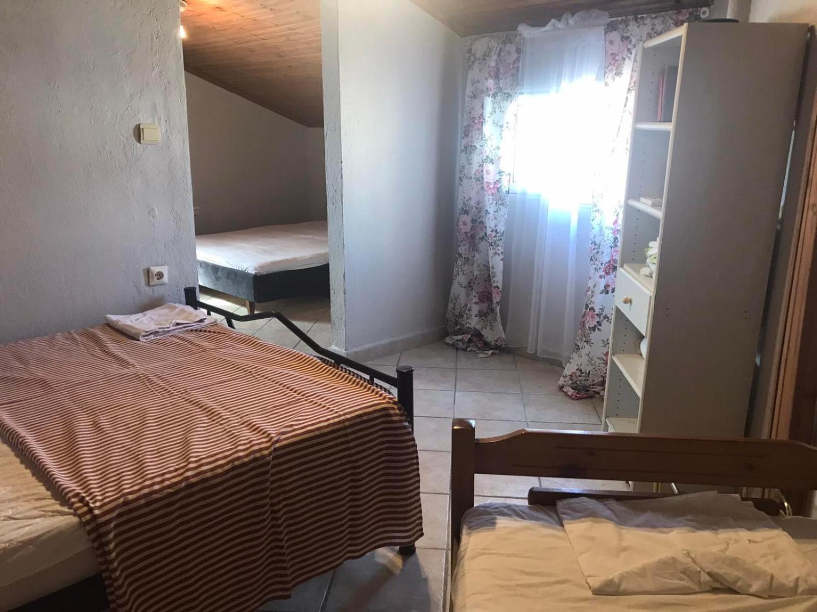 Apartmán Nastro Azzurro Cielo Kallithea  Exteriér fotografie